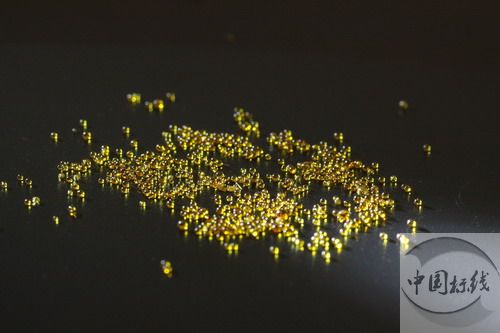 海棠市政道路标线施工现场